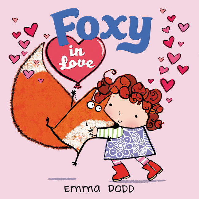 Foxy in Love