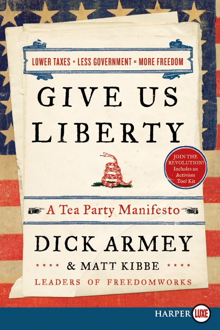Give Us Liberty