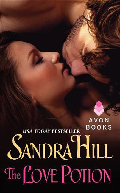 The Love Potion: A Cajun Novel