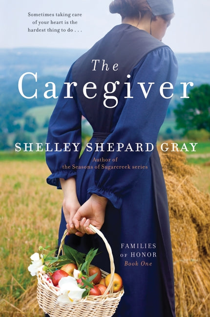 The Caregiver: Families of Honor, Book One
