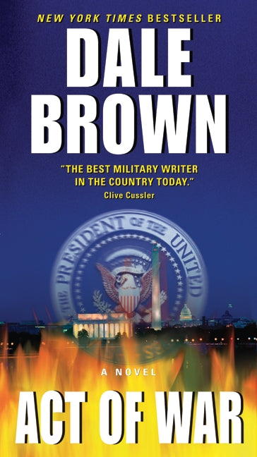 Act of War: A Novel