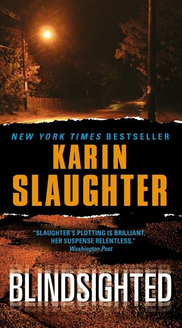 Blindsighted: A Novel