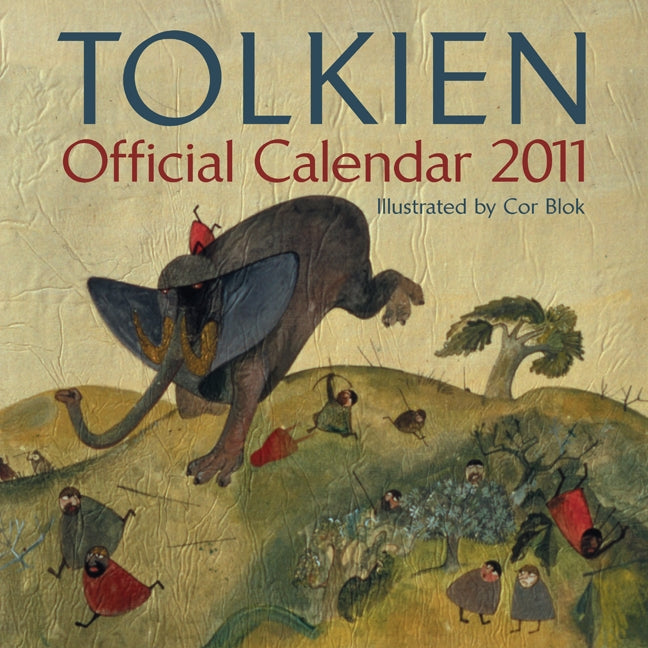 Tolkien Calendar 2011