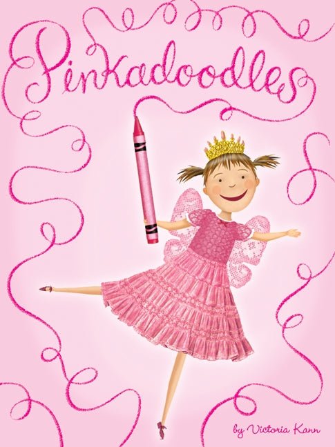 Pinkalicious: Pinkadoodles: 100+ Pages of Creative Fun!