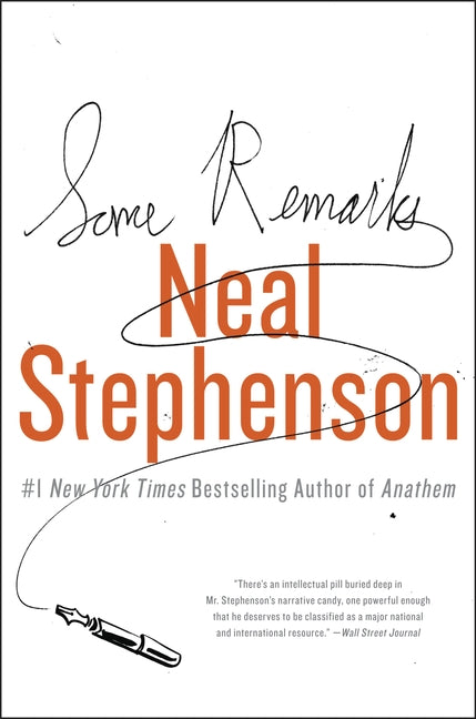 Some Remarks: Essays and Other Writing