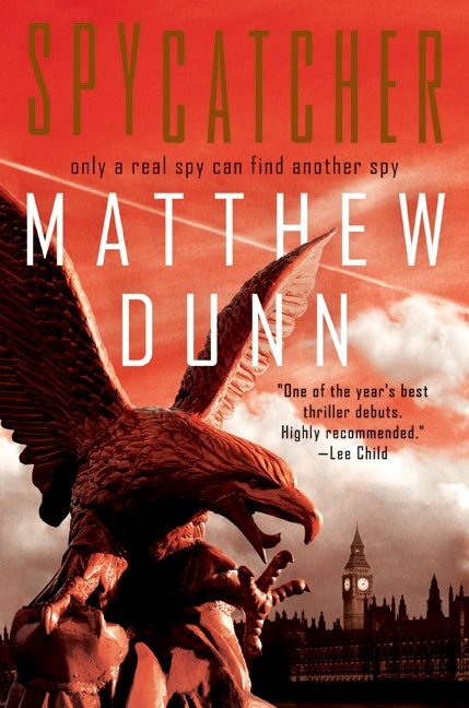Spycatcher: A Will Cochrane Novel