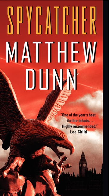 Spycatcher: A Will Cochrane Novel