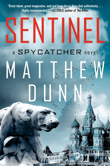 Sentinel: A Will Cochrane Novel