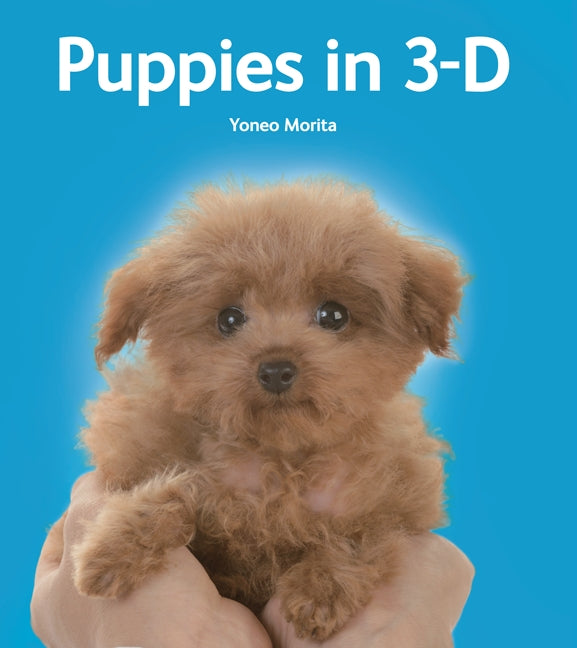 Puppies in 3-D