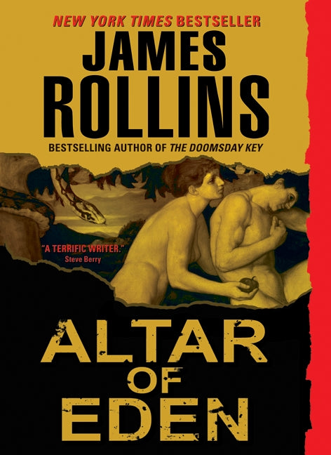 Altar of Eden: A Novel