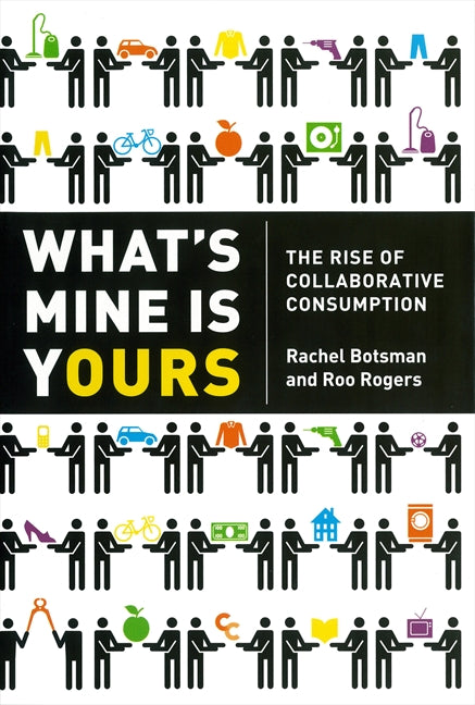 What's Mine Is Yours Intl