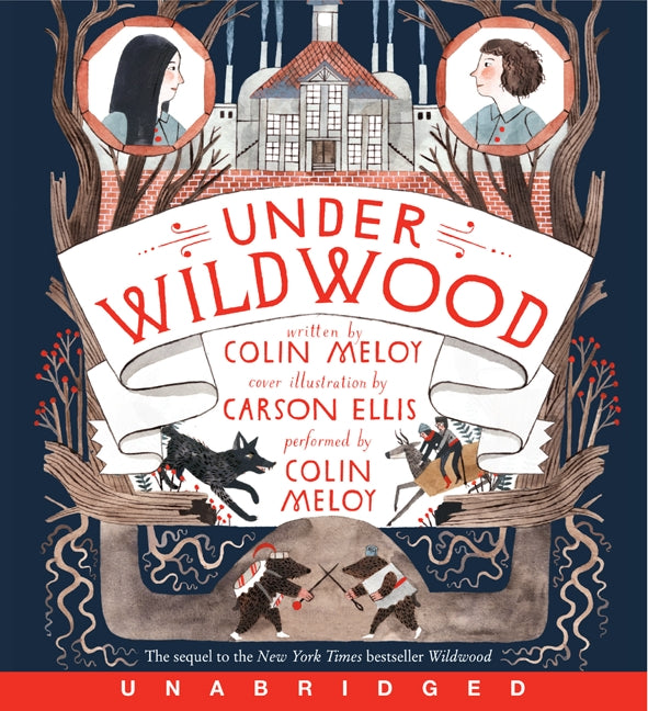 Under Wildwood CD