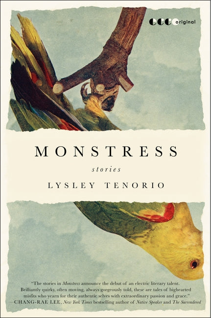 Monstress: Stories
