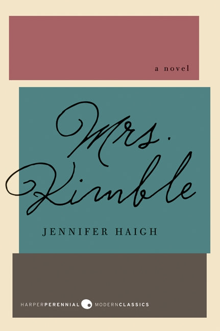 Mrs. Kimble: A Novel