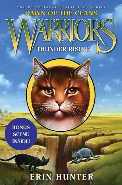 Warriors: Dawn of the Clans #2: Thunder Rising