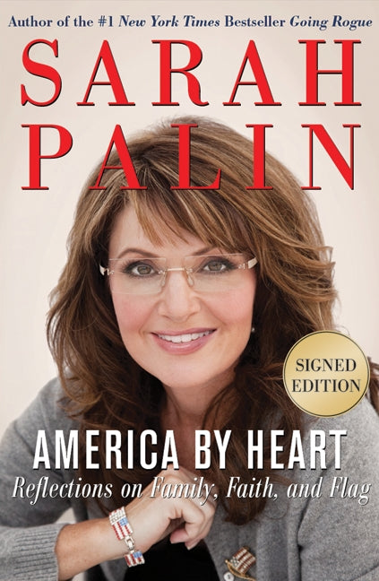 America by Heart signed edition