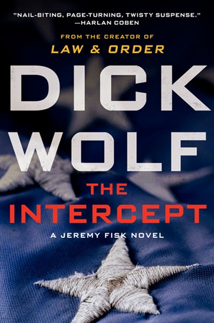 The Intercept: A Jeremy Fisk Novel