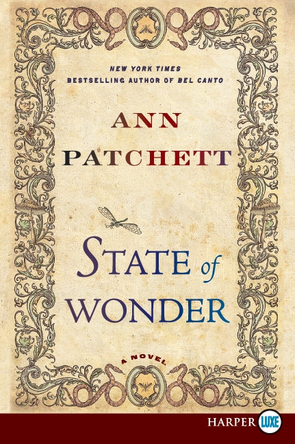 State of Wonder: A Novel
