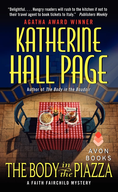 The Body in the Piazza: A Faith Fairchild Mystery