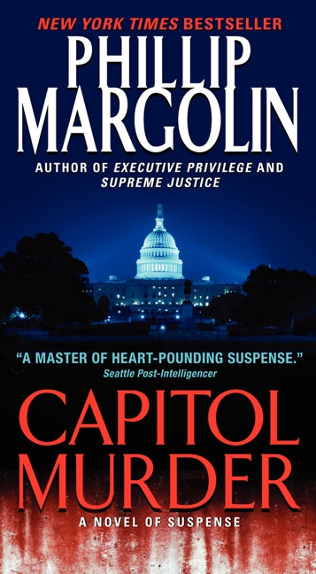 Capitol Murder: A Novel of Suspense