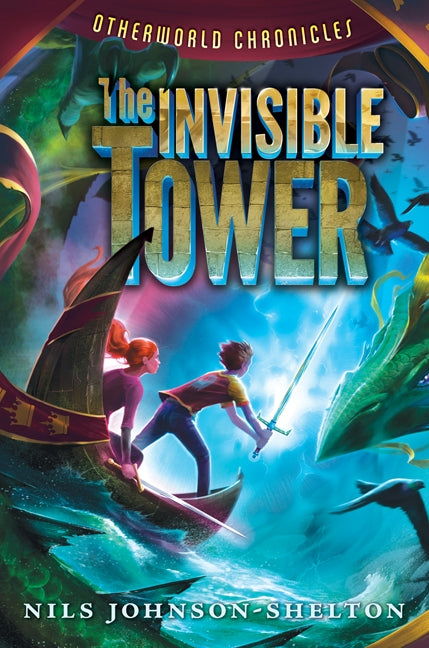 Otherworld Chronicles: The Invisible Tower