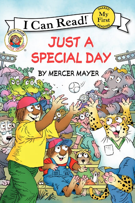 Little Critter: Just a Special Day