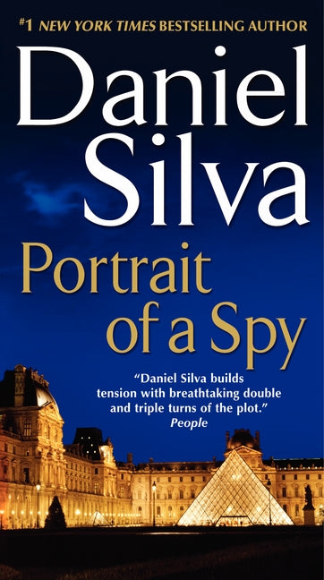 Portrait of a Spy: A Novel