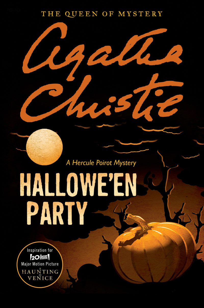 Hallowe'en Party: Inspiration for the 20th Century Studios Major Motion Picture A Haunting in Venice