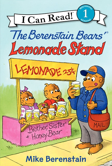 The Berenstain Bears' Lemonade Stand