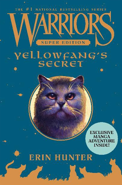 Warriors Super Edition: Yellowfang's Secret