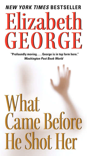 What Came Before He Shot Her