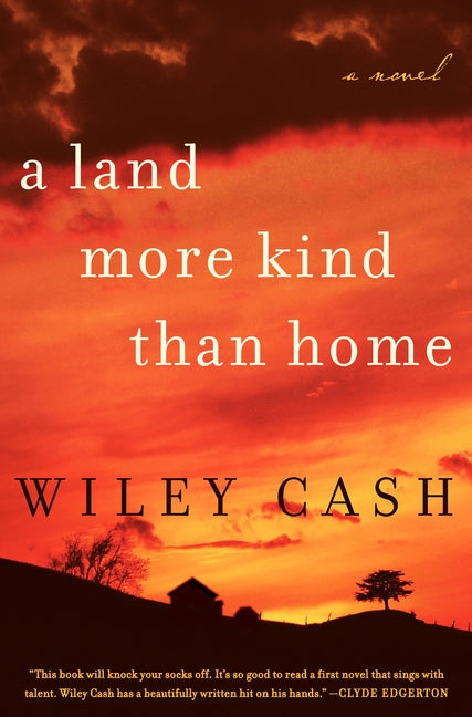 A Land More Kind Than Home: A Novel