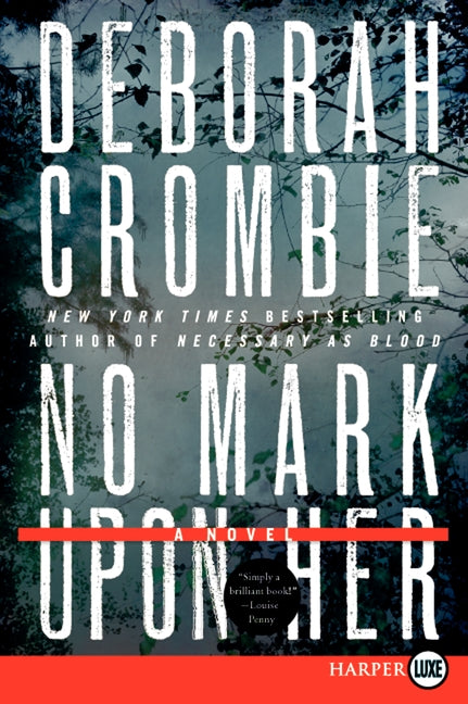 No Mark upon Her: A Novel