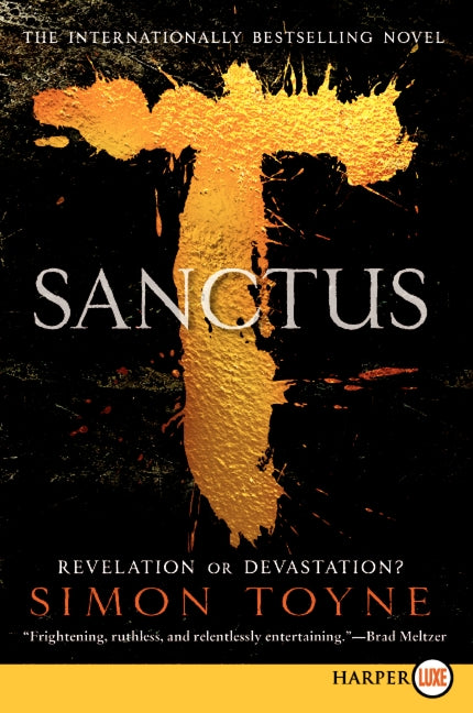 Sanctus: A Novel