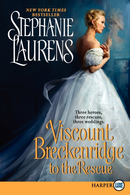 Viscount Breckenridge to the Rescue: A Cynster Novel