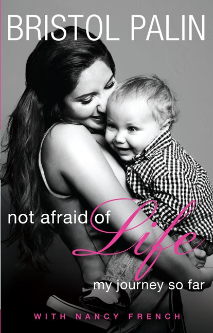 Not Afraid of Life: My Journey So Far
