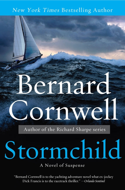 Stormchild: A Novel of Suspense