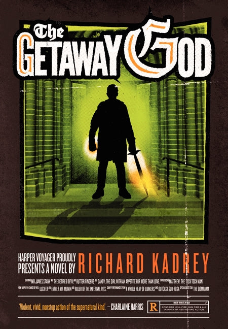 The Getaway God: A Sandman Slim Novel