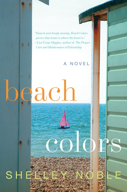 Beach Colors: A Novel