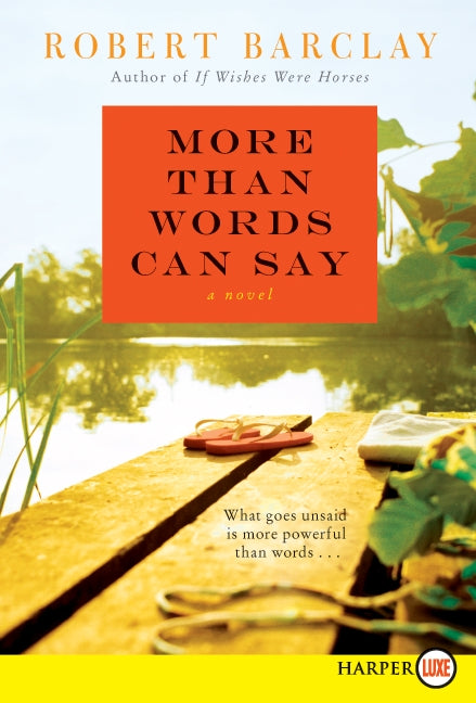 More Than Words Can Say