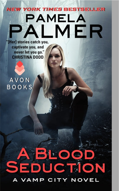 A Blood Seduction: A Vamp City Novel