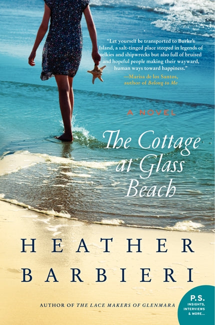 The Cottage at Glass Beach: A Novel