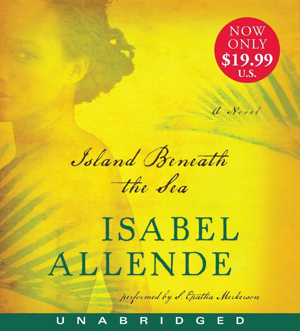 Island Beneath the Sea: A Novel