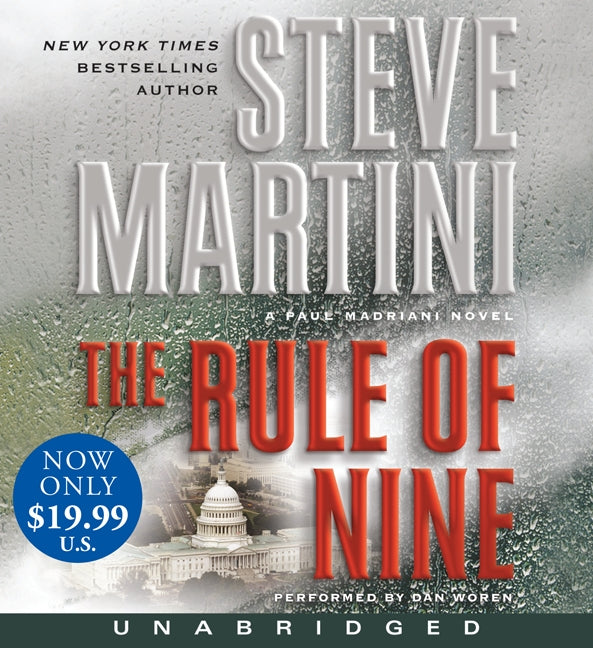 The Rule of Nine Low Price CD