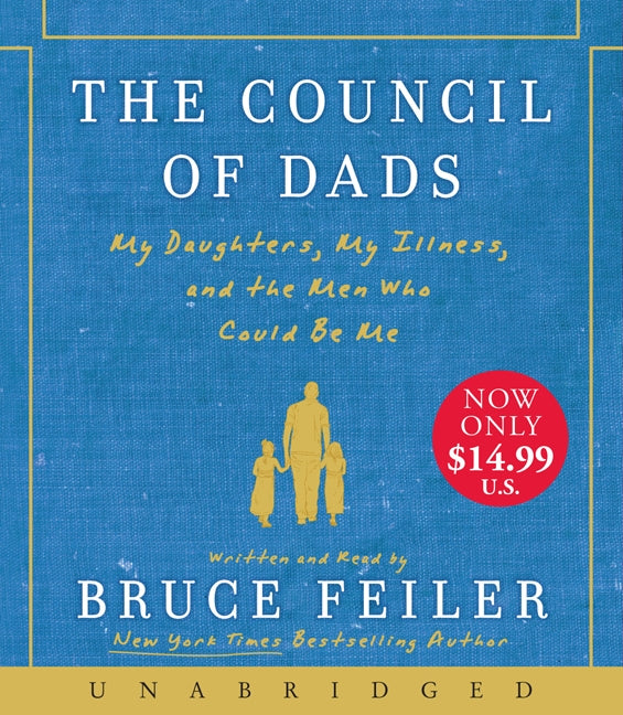 The Council of Dads Low Price CD