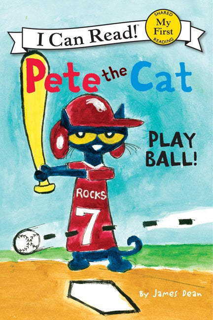 Pete the Cat: Play Ball!