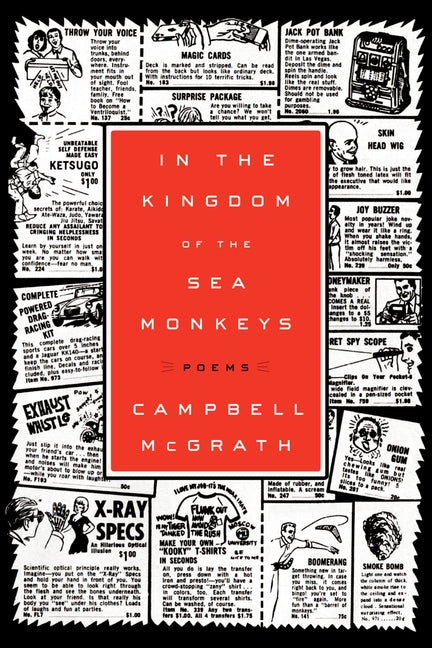 In the Kingdom of the Sea Monkeys: Poems
