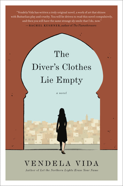 The Diver's Clothes Lie Empty: A Novel