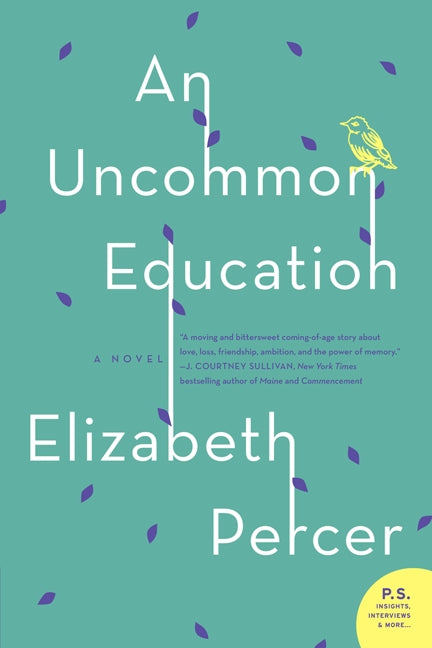 An Uncommon Education: A Novel