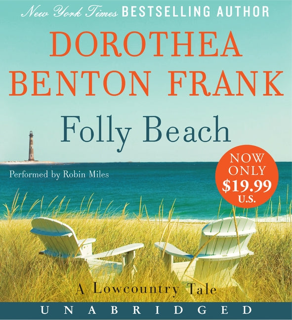 Folly Beach Low Price CD